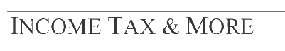 Income Tax & More Melbourne, FL